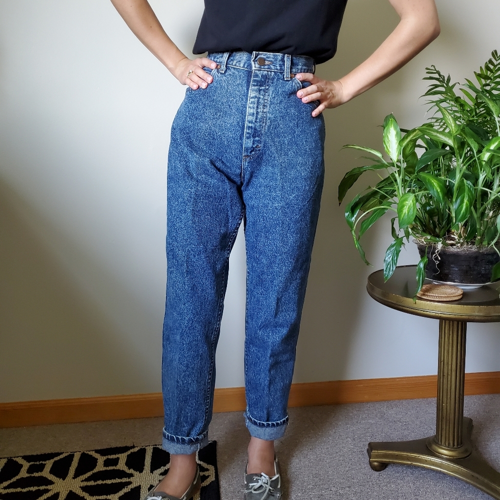 VTG | Lee Mom Jeans